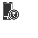 پیش‌نمایش فایل mobile-money-currency-coin-indian-rupee-payment-1 از پک بازاریابی