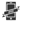 پیش‌نمایش فایل offer-ribbon-mobile-online-shopping-tag-sticker-1 از پک بازاریابی