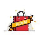 پیش‌نمایش فایل discount-ribbon-carry-bag-cart-online-shopping-tag-label-2 از پک بازاریابی