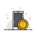 پیش‌نمایش فایل mobile-money-currency-coin-indian-rupee-payment-2 از پک بازاریابی