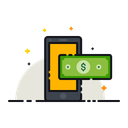 پیش‌نمایش فایل mobile-online-payment-currency-dollar-sign-method-2 از پک بازاریابی