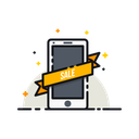 پیش‌نمایش فایل sale-label-sticker-mobile-ribbon-tag-shopping-online-2 از پک بازاریابی