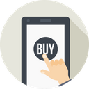 پیش‌نمایش فایل mobile-online-store-shop-shopping-buy-sell-product-hand-gesture-3 از پک بازاریابی