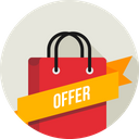 پیش‌نمایش فایل offer-ribbon-carry-bag-cart-online-shopping-tag-label-3 از پک بازاریابی