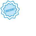 پیش‌نمایش فایل discount-label-sticker-ribbon-tag-shopping-4 از پک بازاریابی