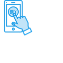 پیش‌نمایش فایل mobile-online-store-shop-shopping-buy-sell-product-hand-gesture-4 از پک بازاریابی