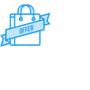 پیش‌نمایش فایل offer-ribbon-carry-bag-cart-online-shopping-tag-label-4 از پک بازاریابی
