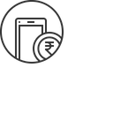 پیش‌نمایش فایل mobile-money-currency-coin-indian-rupee-payment-5 از پک بازاریابی