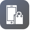 پیش‌نمایش فایل mobile-carry-bag-shopping-cart-online-ecommerce-7 از پک بازاریابی