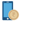 پیش‌نمایش فایل mobile-money-currency-coin-indian-rupee-payment-8 از پک بازاریابی