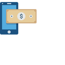 پیش‌نمایش فایل mobile-online-payment-currency-dollar-sign-method-9 از پک بازاریابی