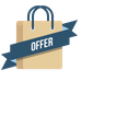 پیش‌نمایش فایل offer-ribbon-carry-bag-cart-online-shopping-tag-label-8 از پک بازاریابی