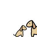 پیش‌نمایش فایل dogs-pet-love-animal-wildlife از پک کارتونی عشق