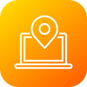 پیش‌نمایش فایل gps-online-pin-web-laptop-internet از پک موقعیت و پین