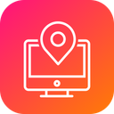 پیش‌نمایش فایل gps-online-pin-web-pc-computer-internet از پک موقعیت و پین
