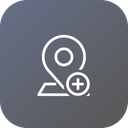 پیش‌نمایش فایل location-pin-marker-add-insert-map-navigation از پک موقعیت و پین