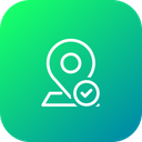 پیش‌نمایش فایل pin-location-map-true-right-verify-navigation-1 از پک موقعیت و پین