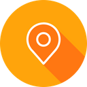 پیش‌نمایش فایل gps-location-map-marker-pin-navigation-6 از پک موقعیت و پین