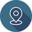 پیش‌نمایش فایل gps-location-map-marker-pin-navigation-7 از پک موقعیت و پین