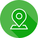 پیش‌نمایش فایل gps-location-map-marker-pin-navigation-8 از پک موقعیت و پین