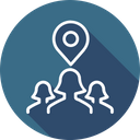 پیش‌نمایش فایل gps-location-pin-people-person-group-navigation-4 از پک موقعیت و پین