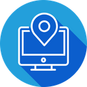 پیش‌نمایش فایل gps-online-pin-web-pc-computer-internet-2 از پک موقعیت و پین