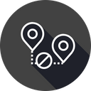 پیش‌نمایش فایل location-path-way-denied-cancel-map-pin-2 از پک موقعیت و پین
