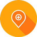 پیش‌نمایش فایل location-pin-marker-add-insert-map-navigation-4 از پک موقعیت و پین