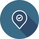 پیش‌نمایش فایل pin-location-map-true-right-verify-navigation-4 از پک موقعیت و پین