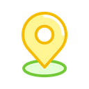 پیش‌نمایش فایل gps-location-map-marker-pin-navigation-16 از پک موقعیت و پین
