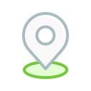 پیش‌نمایش فایل gps-location-map-marker-pin-navigation-19 از پک موقعیت و پین