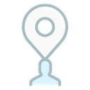 پیش‌نمایش فایل gps-location-pin-marker-people-person-navigation-6 از پک موقعیت و پین