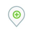 پیش‌نمایش فایل location-pin-marker-add-insert-map-navigation-10 از پک موقعیت و پین