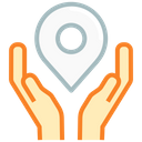 پیش‌نمایش فایل location-pin-secure-caring-hand-map-navigation-5 از پک موقعیت و پین