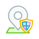 پیش‌نمایش فایل map-location-tag-security-shield-place-navigation-16 از پک موقعیت و پین
