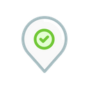 پیش‌نمایش فایل pin-location-map-true-right-verify-navigation-10 از پک موقعیت و پین