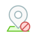 پیش‌نمایش فایل pin-map-location-gps-denied-cancel-navigation-4 از پک موقعیت و پین