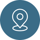 پیش‌نمایش فایل gps-location-map-marker-pin-navigation-21 از پک موقعیت و پین
