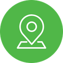 پیش‌نمایش فایل gps-location-map-marker-pin-navigation-22 از پک موقعیت و پین