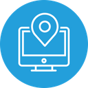 پیش‌نمایش فایل gps-online-pin-web-pc-computer-internet-6 از پک موقعیت و پین