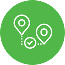 پیش‌نمایش فایل location-path-way-verify-approve-map-pin-6 از پک موقعیت و پین