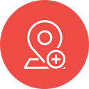 پیش‌نمایش فایل location-pin-marker-add-insert-map-navigation-11 از پک موقعیت و پین