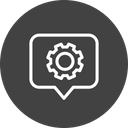 پیش‌نمایش فایل location-settings-setting-thinking-tag-pin-marker-6 از پک موقعیت و پین