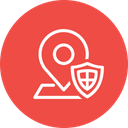 پیش‌نمایش فایل map-location-tag-security-shield-place-navigation-19 از پک موقعیت و پین