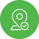 پیش‌نمایش فایل pin-location-map-true-right-verify-navigation-13 از پک موقعیت و پین