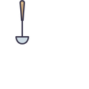 پیش‌نمایش فایل cook-cooking-kitchen-ladle-utensil-soup-spoon-4 از پک آشپزخانه