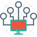 پیش‌نمایش فایل computer-network-source-node-slave-master-connection از پک المان‌ها اینفوگرافیک، جلد ۱