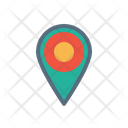 پیش‌نمایش فایل location-pin-marker-gps-map-optimization-place-1 از پک المان‌ها اینفوگرافیک، جلد ۱