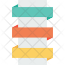 پیش‌نمایش فایل paper-scroll-ribbon-badge-label-tag-award-gift از پک المان‌ها اینفوگرافیک، جلد ۱