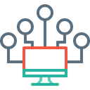 پیش‌نمایش فایل computer-network-source-node-slave-master-connection-2 از پک المان‌ها اینفوگرافیک، جلد ۱